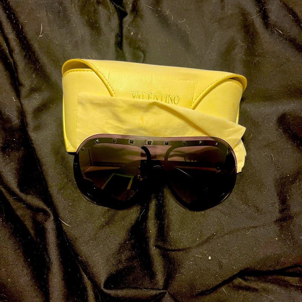 Valentino Aviator Frames - image 1